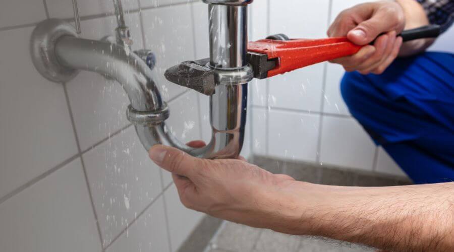 Professional expert plumbing services in Cherry Creek, SD